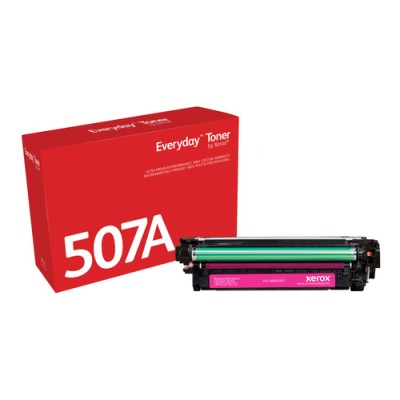 Everyday Toner Magenta compatibile con HP 507A (CE403A)