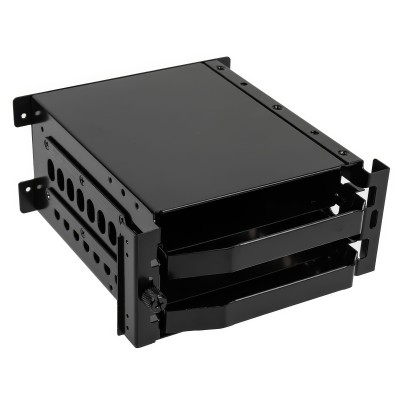 Lian Li HD01X Drive Cage - 2x HDD o SSD - O11D EVO, O11 XL, V3000 PLUS