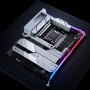 PHANTEKS Striscia LED RGB digitale al neon - Set 40 cm, 2 Pezzi - Bianco