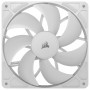 Corsair RS140, Ventola PWM - 140mm, 2 Ventole - Bianco