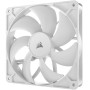 Corsair RS140, Ventola PWM - 140mm, 2 Ventole - Bianco