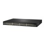 Aruba 2930F 48G PoE+ 4SFP+ 740W TAA Gestito L3 Gigabit Ethernet (10/100/1000) Supporto Power over Ethernet (PoE) 1U Nero