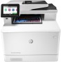 HP Color LaserJet Pro Stampante multifunzione M479fdn, Stampa, copia, scansione, fax, e-mail, scansione verso e-mail/PDF stampa 