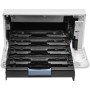 HP Color LaserJet Pro Stampante multifunzione M479fdn, Stampa, copia, scansione, fax, e-mail, scansione verso e-mail/PDF stampa 