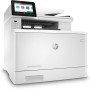 HP Color LaserJet Pro Stampante multifunzione M479fdn, Stampa, copia, scansione, fax, e-mail, scansione verso e-mail/PDF stampa 