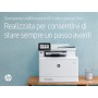 HP Color LaserJet Pro Stampante multifunzione M479fdn, Stampa, copia, scansione, fax, e-mail, scansione verso e-mail/PDF stampa 