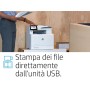 HP Color LaserJet Pro Stampante multifunzione M479fdn, Stampa, copia, scansione, fax, e-mail, scansione verso e-mail/PDF stampa 