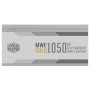 Cooler Master MWE Gold 1050 V2 Modulare, 80Plus Gold, Bianco - 1.050 watt