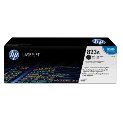 HP Cartuccia Toner originale nero LaserJet 823A