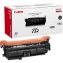 Canon 732K cartuccia toner 1 pz Originale Nero