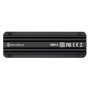 Silverstone MS12 20Gbps SuperSpeed+ USB 3.2 Box Esterno - Nero