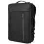 Targus Urban Convertible borsa per notebook 39,6 cm (15.6") Zaino Nero