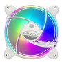 Cooler Master MasterFan MF120 Halo2 - 3 Ventole - 120 mm - Bianco