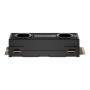 Corsair Force MP700 PRO SE Hydro X Series, NVMe PCIe 5.0 - 4 TB