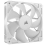 Corsair RS120, Ventola PWM - 120mm, 1 Ventola - Bianco