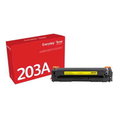 Everyday Toner Giallo compatibile con HP 202A (CF542A/CRG-054Y)