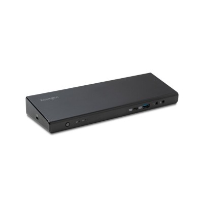 Kensington SD4750P Docking station 4K doppia USB-C e USB-A 85W PD DP e HDMI, Windows/macOS/Chrome