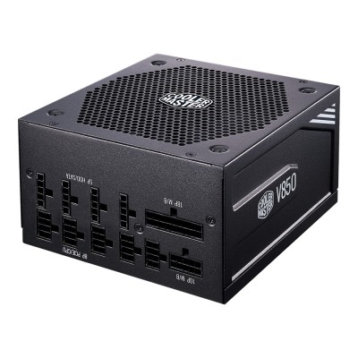 Cooler Master V850 Gold V2, 80Plus Gold, Modulare, Nero - 850 Watt