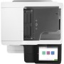 HP LaserJet Enterprise Stampante multifunzione Enterprise LaserJet M635fht, Stampa, copia, scansione, fax, Stampa da porta USB f