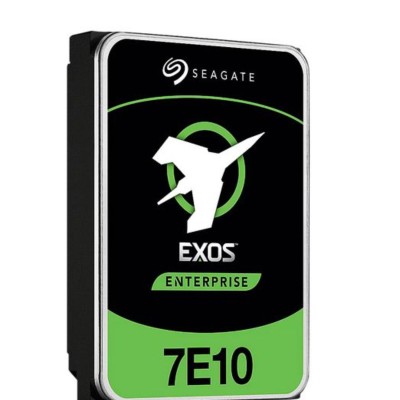 Exos 7E10 8TB 512E/4kn SATA