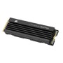 Corsair MP600 PRO LPX PCIe Gen4x4 NVMe M.2 SSD per PS5 - 1TB