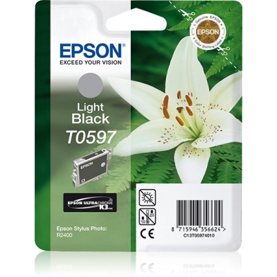 Epson Lily Cartuccia Nero light