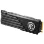 MSI SPATIUM M480 PLAY PCIe 4.0 NVMe M.2 SSD 2280 - 1 TB