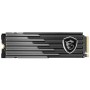 MSI SPATIUM M480 PLAY PCIe 4.0 NVMe M.2 SSD 2280 - 1 TB