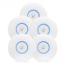 Ubiquiti UAP-AC-PRO-5 punto accesso WLAN 1300 Mbit/s Bianco