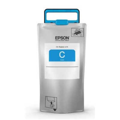 Epson T8692 - 735.2 ml - ciano - originale - ricarica inchiostro - per WorkForce Pro R8590 D3TWFC, WF-R8590, WF-R8590 D3TWFC, WF