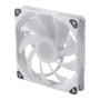 PHANTEKS M25 PWM D-RGB Ventola - 140mm, Bianco - 3 Pack