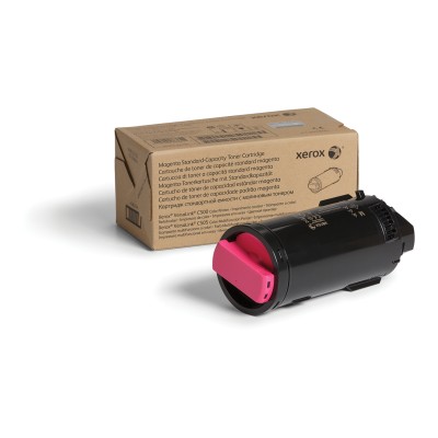 Xerox Cartuccia toner Magenta a Standard da 2.400 pagine per VersaLink C500 / C505 (106R03860)