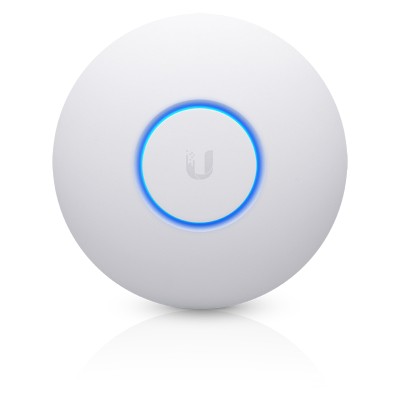 Ubiquiti NanoHD 1733 Mbit/s Bianco Supporto Power over Ethernet (PoE)