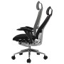 Cooler Master ERGO L Ergonomic Gaming Chair - Nero/Argento