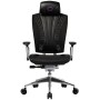 Cooler Master ERGO L Ergonomic Gaming Chair - Nero/Argento