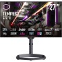 Cooler Master TEMPEST GZ2711 OLED, QHD 240Hz, Ultra High Contrast Gaming Monitor - 27 poll