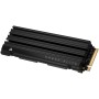 Corsair Force MP600 Elite NVMe SSD, PCIe 4.0 M.2 Type 2280, Heatsink - 1 TB