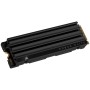 Corsair Force MP600 Elite NVMe SSD, PCIe 4.0 M.2 Type 2280, Heatsink - 1 TB