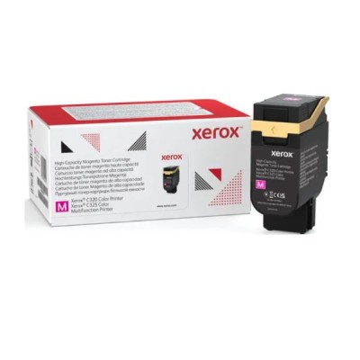 Xerox - Alta capacit - magenta - originale - cartuccia toner