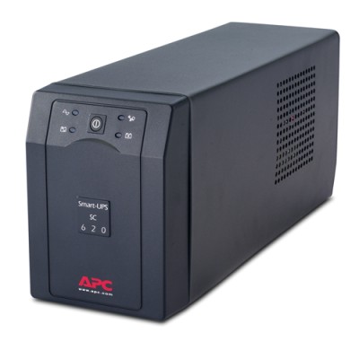 APC Smart-UPS gruppo di continuità (UPS) A linea interattiva 0,62 kVA 390 W 4 presa(e) AC