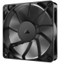 Corsair RS120, Ventola PWM - 120mm, 3 Ventole - Nero