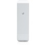 Ubiquiti NanoStation M2 Bridge di rete Bianco