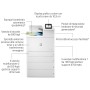 HP Color LaserJet Enterprise Stampante M856dn, Stampa, Stampa fronte/retro