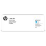 HP Cartuccia toner ciano originale LaserJet 658A