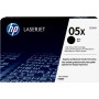 HP Cartuccia Toner originale nero ad alta capacità LaserJet 05X