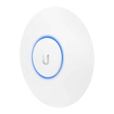 Ubiquiti UAP-AC-PRO punto accesso WLAN 1300 Mbit/s Bianco Supporto Power over Ethernet (PoE)