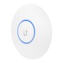 Ubiquiti UAP-AC-PRO punto accesso WLAN 1300 Mbit/s Bianco Supporto Power over Ethernet (PoE)