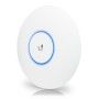 Ubiquiti UAP-AC-PRO punto accesso WLAN 1300 Mbit/s Bianco Supporto Power over Ethernet (PoE)