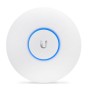 Ubiquiti UAP-AC-PRO punto accesso WLAN 1300 Mbit/s Bianco Supporto Power over Ethernet (PoE)