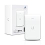 Ubiquiti UAP-AC-IW punto accesso WLAN 867 Mbit/s Bianco Supporto Power over Ethernet (PoE)